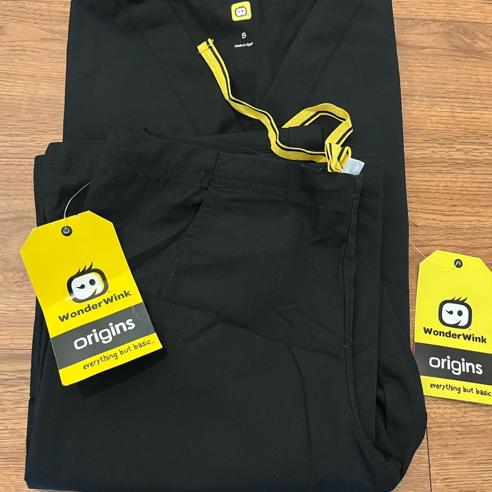 Nurse Scrubs Set